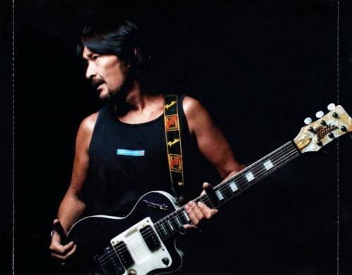 Chris Rea Still So Far To Go (The Best Of) : Back